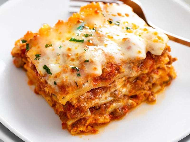 What Do Lasagna and Estate Planning Have in Common?