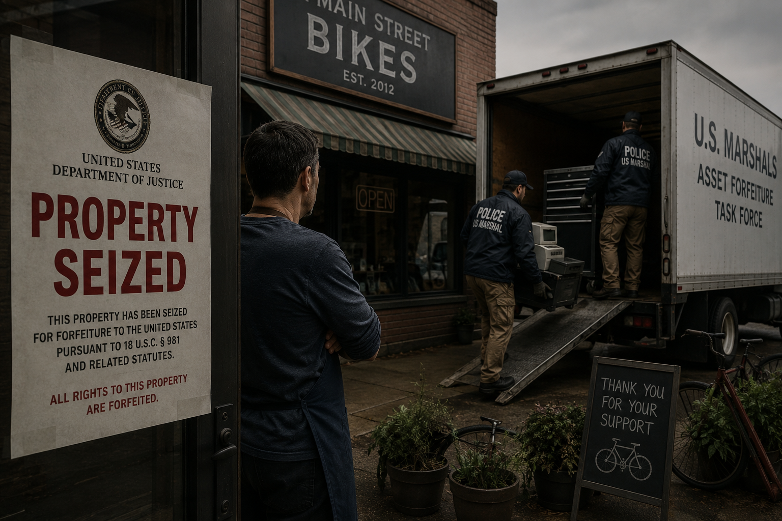 Protecting Your Business: Understanding Cash Deposit Rules That Could Cost You Everything